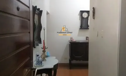 Apartamento com 3 quartos à venda no Boqueirão, Santos 