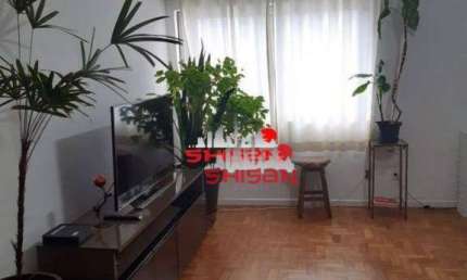 Apartamento Residencial à venda, Barra Funda, São Paulo - AP5689.