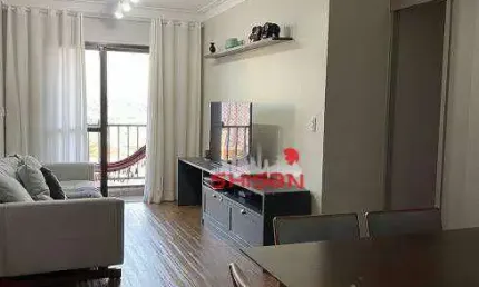 Lugar ótimo, 03 dormitórios, 1 suíte, 2 vagas, andar alto!