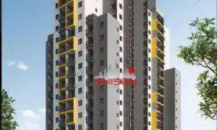 Apartamento com 1 quarto à venda na Rua Barão de Campinas, 281, Campos Eliseos, São Paulo