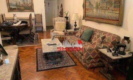 Apartamento com 2 quartos à venda na Alameda Barão de Limeira, 1022, Campos Eliseos, São Paulo