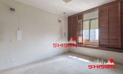Apartamento Residencial para locação, Vila Nova Conceição, São Paulo - AP0084.