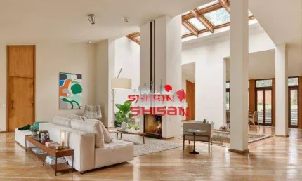 Sobrado Residencial à venda, Chácara Flora, São Paulo - SO0004.