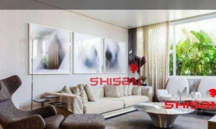 Cobertura Residencial à venda, Cerqueira César, São Paulo - CO0021.