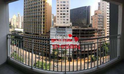 Apartamento Residencial à venda, Centro, São Paulo - AP0699.