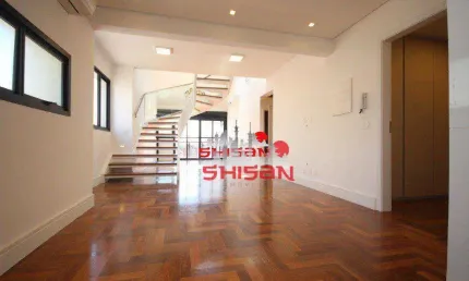 Cobertura Residencial à venda, Indianópolis, São Paulo - CO0116.