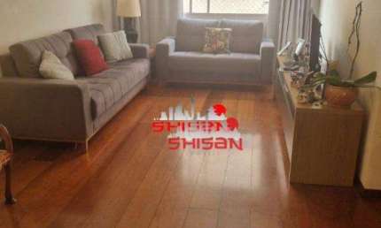 Apartamento com 4 dormitórios à venda, 127 m² por R$ 1.700.000,00 - Cerqueira César - São Paulo/SP