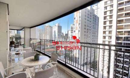 Apartamento Residencial à venda, Cerqueira César, São Paulo - AP5475.