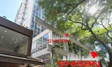 Conjunto à venda, 100 m² por r$ 1.270.000,00 - cerqueira césar - são paulo/sp