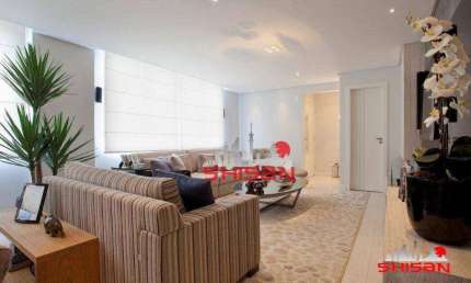 Apartamento Residencial à venda, Jardins, São Paulo - AP0190.