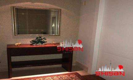 Apartamento Residencial à venda, Itaim Bibi, São Paulo - AP0267.
