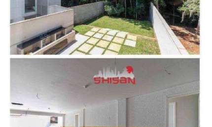 Casa Residencial à venda, Chácara Santo Antônio, São Paulo - CA0034.