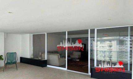 Apartamento Residencial à venda, Itaim Bibi, São Paulo - AP0311.