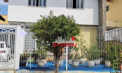 Sobrado Residencial à venda, Bosque da Saúde, São Paulo - SO0022.