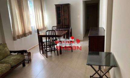 Apartamento Residencial à venda, Jardim Paulista, São Paulo - AP1138.
