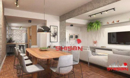Apartamento Residencial à venda, Consolação, São Paulo - AP1789.