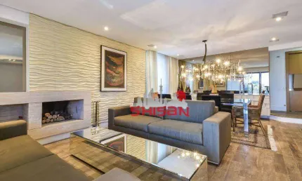 Apartamento residencial à venda, jardim paulista, são paulo - ap2354.