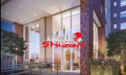 Apartamento Residencial à venda, Itaim Bibi, São Paulo - AP2896.