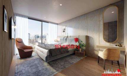 Apartamento Residencial à venda, Jardim Paulista, São Paulo - AP3600.