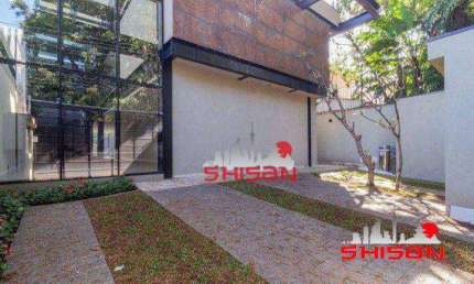 Casa Residencial à venda, Jardim Paulista, São Paulo - CA0202.