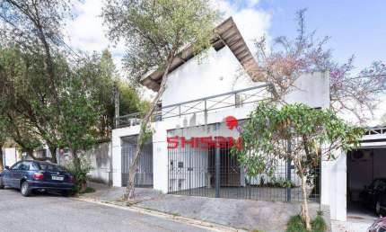 Casa Residencial à venda, Jardim Leonor, São Paulo - CA0007.