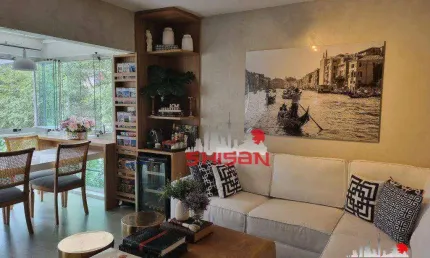 Apartamento Residencial à venda, Vila Olímpia, São Paulo - AP0166.