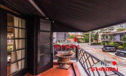 Sobrado Residencial à venda, Jardim Paulistano, São Paulo - SO0014.