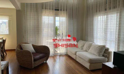Apartamento com 2 quartos à venda na Rua Coronel Oscar Porto, 472, Paraíso, São Paulo
