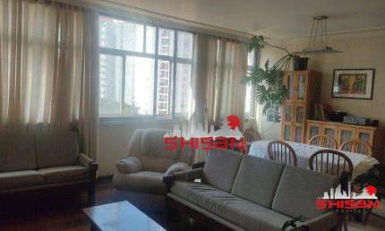 Apartamento Residencial à venda, Pinheiros, São Paulo - AP0439.