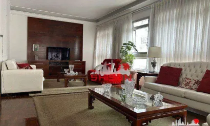 Apartamento com 3 quartos à venda na Rua Manoel da Nóbrega, 181, Paraíso, São Paulo