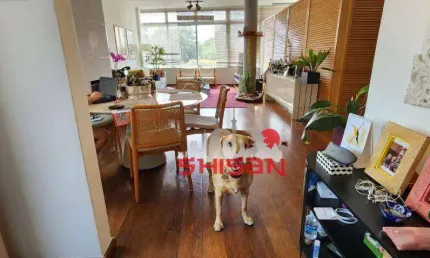 Apartamento residencial para locação, pinheiros, são paulo - ap2181.