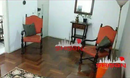Apartamento residencial à venda, paraíso, são paulo - ap2809.