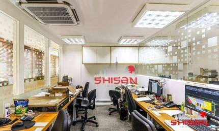 Sala Comercial à venda, Jardim Paulistano, São Paulo - SA0081.