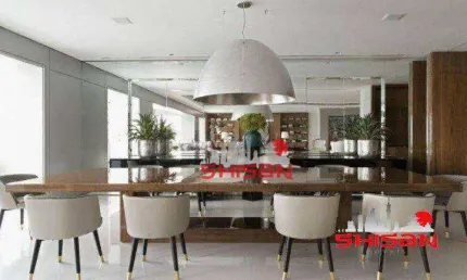 Apartamento Residencial à venda, Jardins, São Paulo - AP3318.