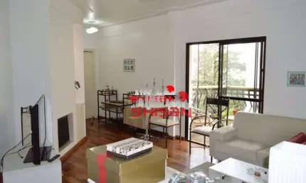 Apartamento residencial à venda, perdizes, são paulo - ap3474.