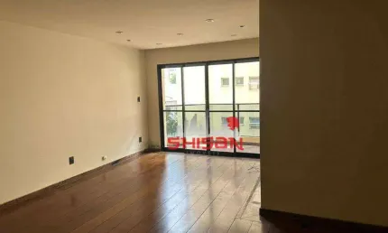 Apartamento com 3 dormitórios à venda, 140 m² por R$ 1.340.000,00 - Perdizes - São Paulo/SP