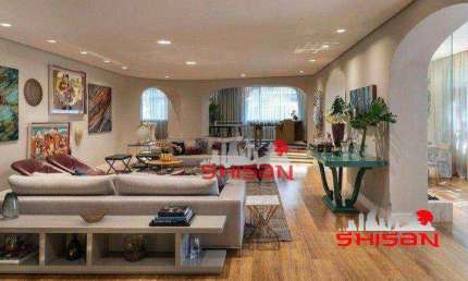 Apartamento Residencial à venda, Jardim Paulistano, São Paulo - AP3510.