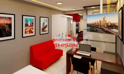 Loft Residencial à venda, República, São Paulo - LF0059.