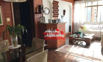 Apartamento Residencial à venda, Pinheiros, São Paulo - AP4657.