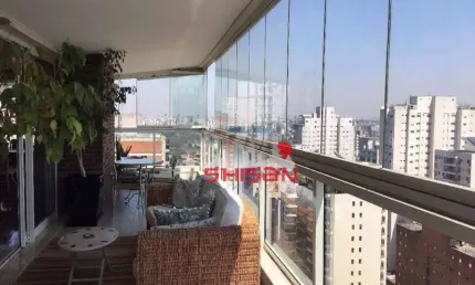 Apartamento com 4 dormitórios à venda, 254 m² por R$ 4.700.000,00 - Paraíso - São Paulo/SP