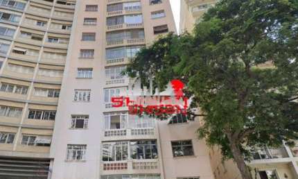Apartamento Residencial à venda, República, São Paulo - AP5912.