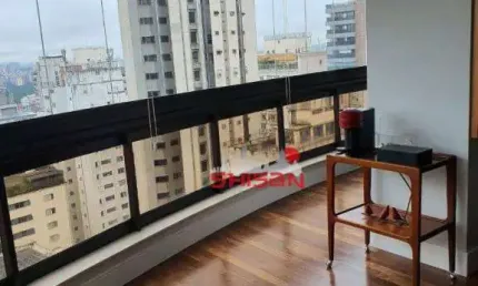 Apartamento Residencial para locação, Paraíso, São Paulo - AP6119.