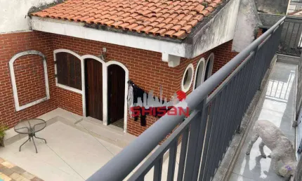 Casa com 5 quartos à venda na Avenida Nhandu, 1496, Planalto Paulista, São Paulo