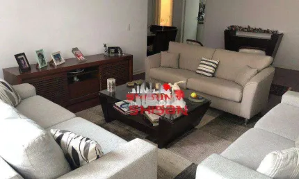 Apartamento com 3 dormitórios à venda, 140 m² por r$ 1.500.000,00 - vila mariana - são paulo/sp