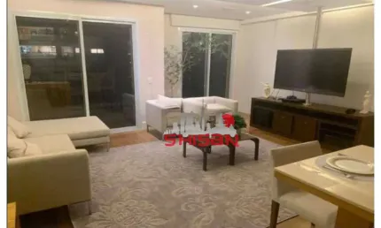 Apartamento com 78 m² à venda em vila nova conceição