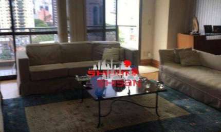 Apartamento Residencial à venda, Santa Cecília, São Paulo - AP0117.