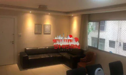 Apartamento residencial à venda, santa cecília, são paulo - ap0279.