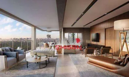 Apartamento residencial à venda, moema, são paulo - ap0288.