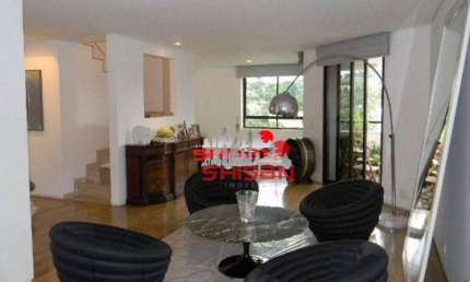 Cobertura Residencial à venda, Santa Cecília, São Paulo - CO0039.