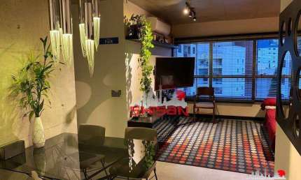 Apartamento com 2 dormitórios à venda, 74 m² por R$ 1.390.000,00 - Bela Vista - São Paulo/SP